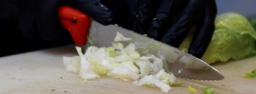 From Chopping To Plating: Every Step Is Made With Love